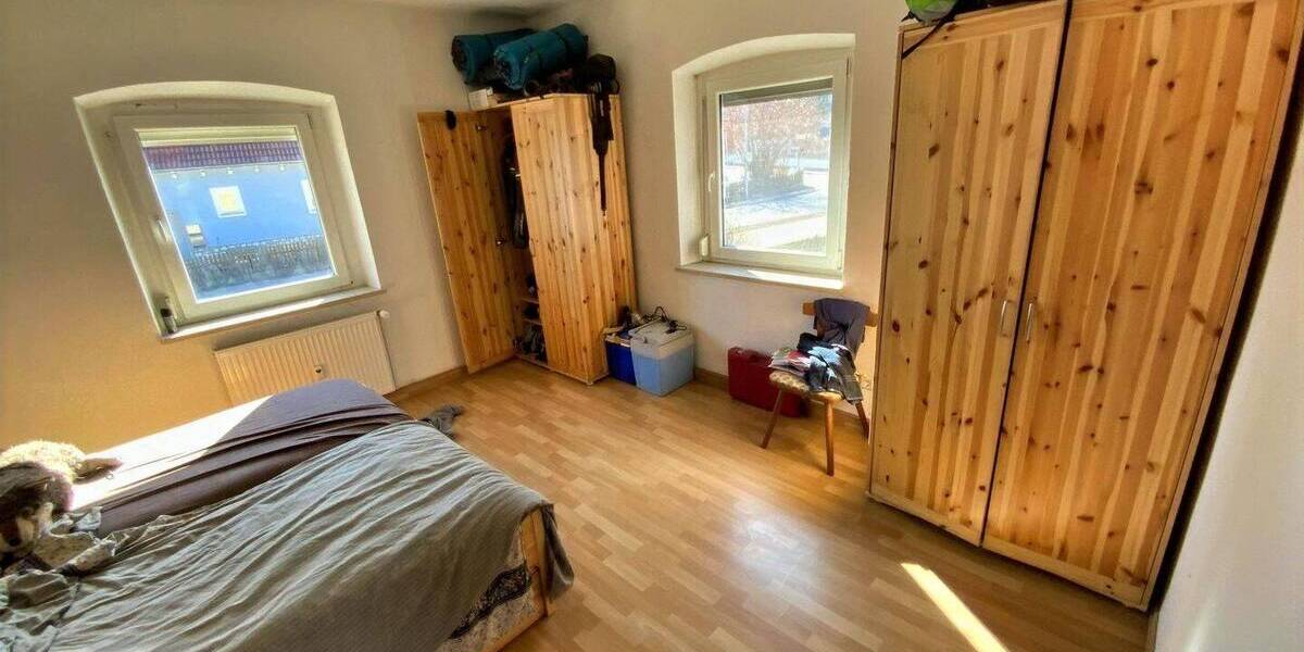 Etagenwohnung Maxhütte-Haidhof Maxhütte - 2 Zimmer, 54 m&sup2;, 110.000&euro; | Angebot:26218185