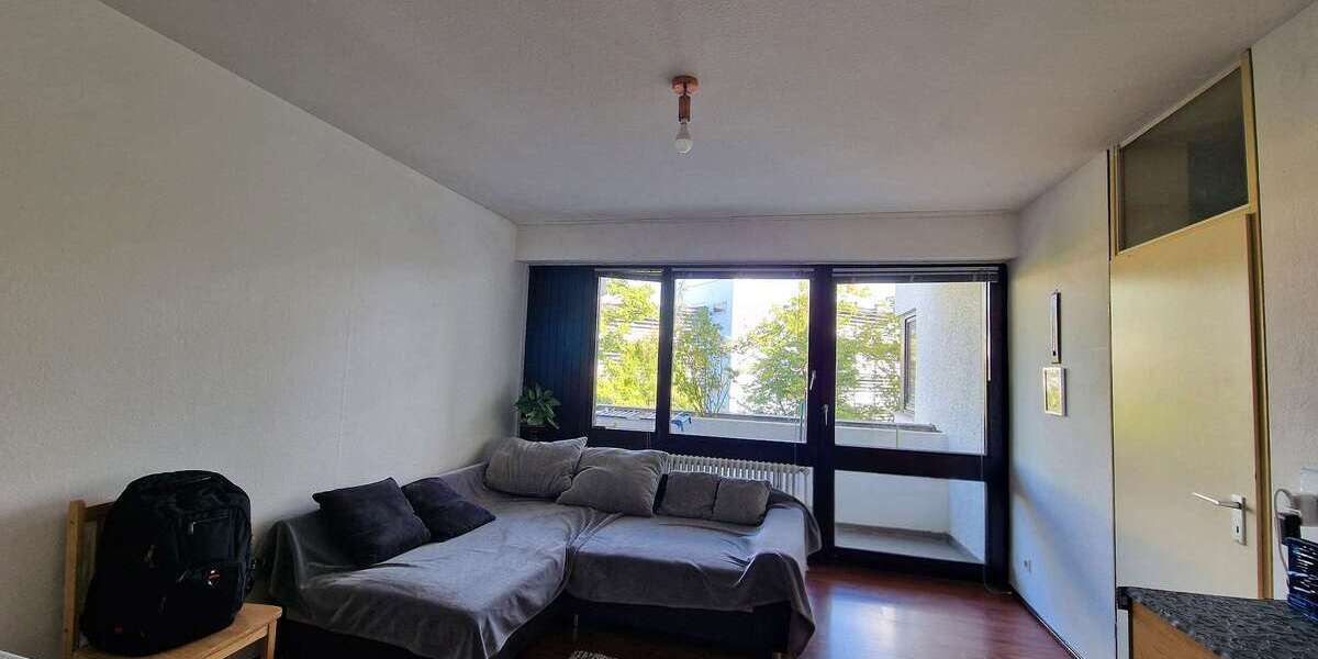 Etagenwohnung Regensburg Das Dörnberg - 2 Zimmer, 45 m&sup2;, 159.900&euro; | Angebot:22474090