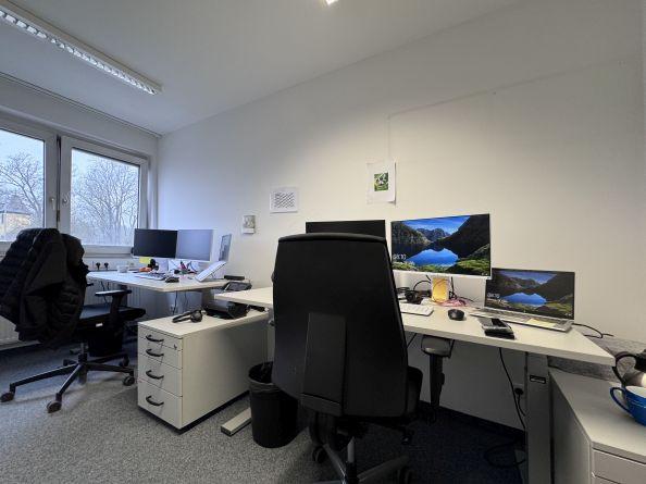 VB3560n Provisionsfreie, zentral gelegene Büro- oder Praxisfläche Regensburg - Zentrum zimmer