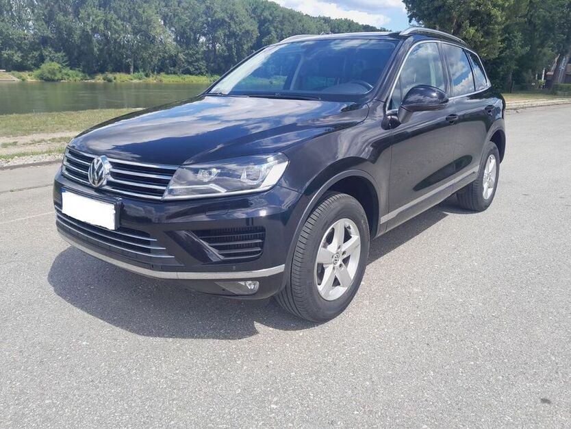 Touareg