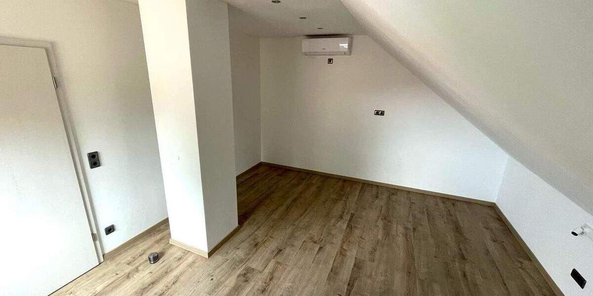 2-Zimmer-Loft-Wohnung mit herrlichem Ausblick ins Grüne!!! 2 zimmer