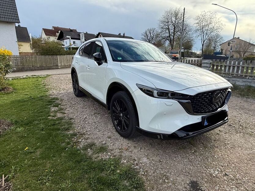 CX-5