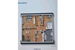 Dachgeschoßwohnung Regensburg Brandlberg - 4 Zimmer, 84 m&sup2;, 1.050&euro; | Angebot:26502768