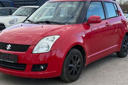 Suzuki Swift 138.700 km 3.299 &euro; Obertraubling 93083