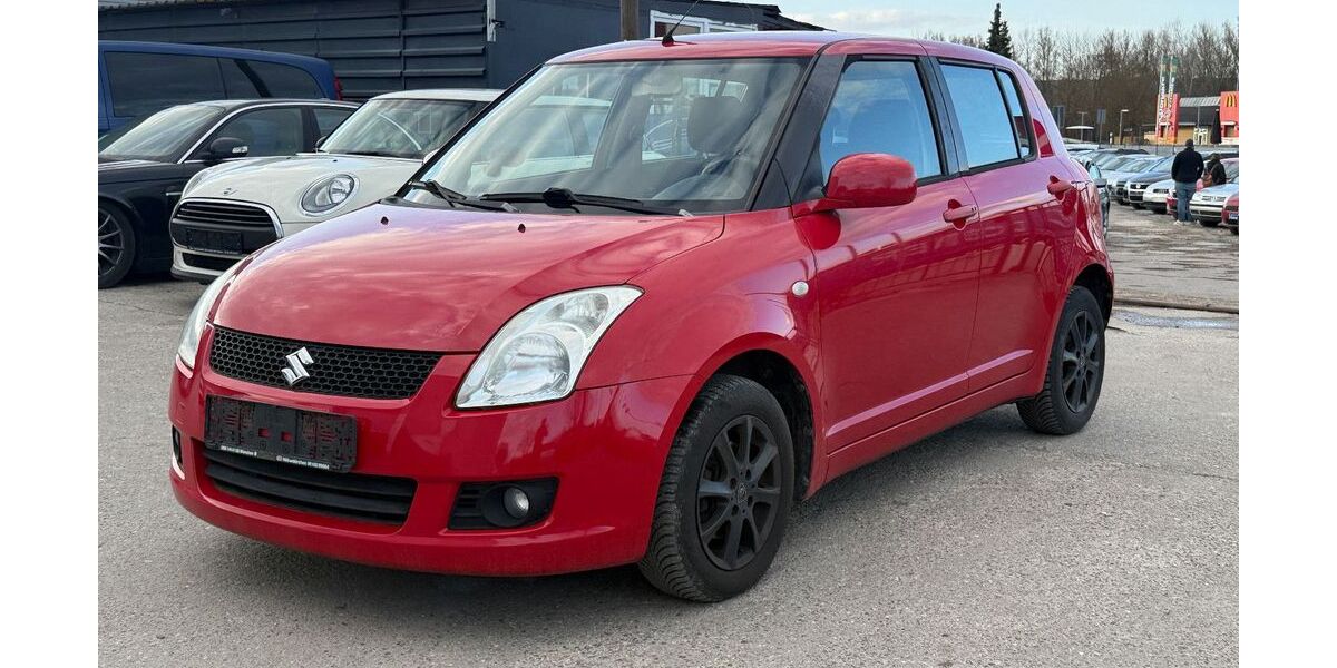 Suzuki Swift 138.700 km 3.299 &euro; Obertraubling 93083