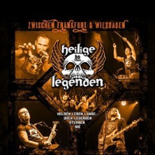 Heilige Legenden - Böhse Onkelz Nacht 28.03.2026 RIESENSAALGEBÄUDE