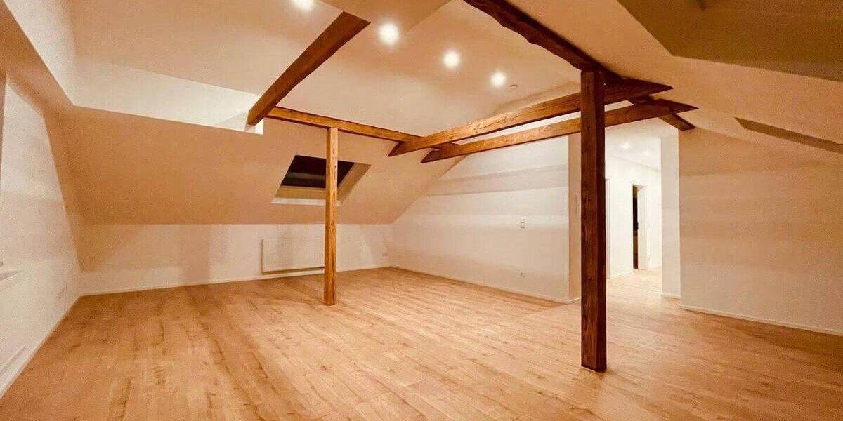 Etagenwohnung Maxhütte-Haidhof Haidhof - 3 Zimmer, 74 m&sup2;, 825&euro; | Angebot:26898814