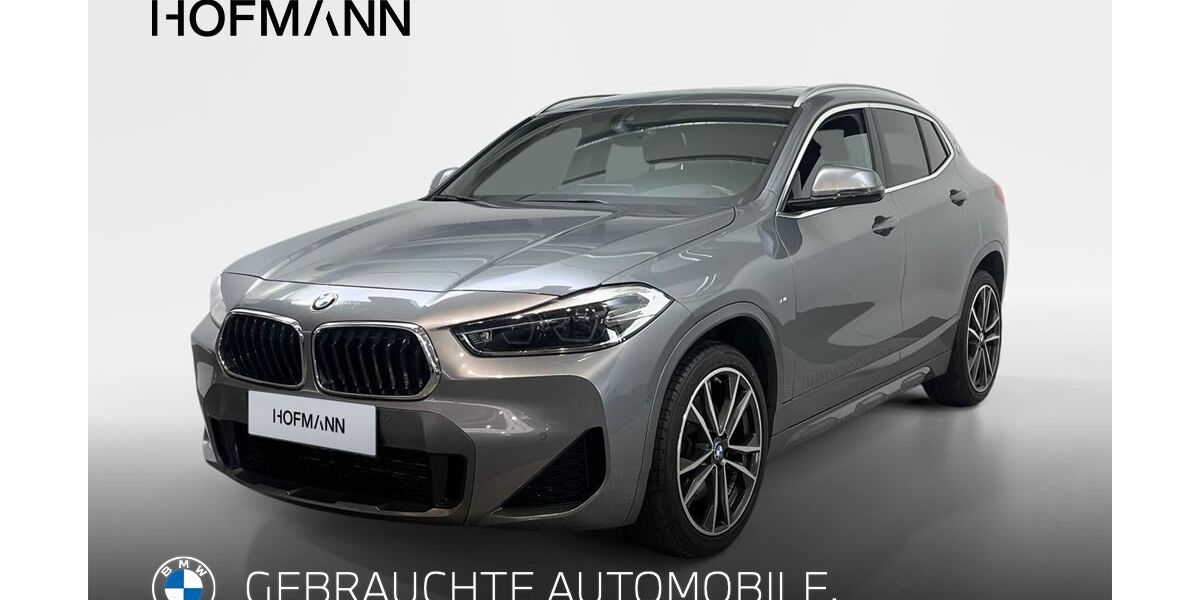 BMW X2 85.800 km 28.624 &euro; Regensburg 93055