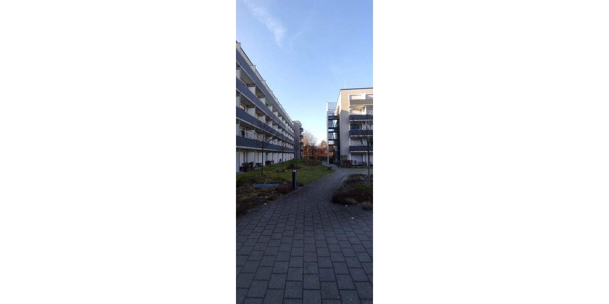 UniFlora - Modernes, zentrales und hochwertiges Studentenappartement 24,88 qm 1 zimmer