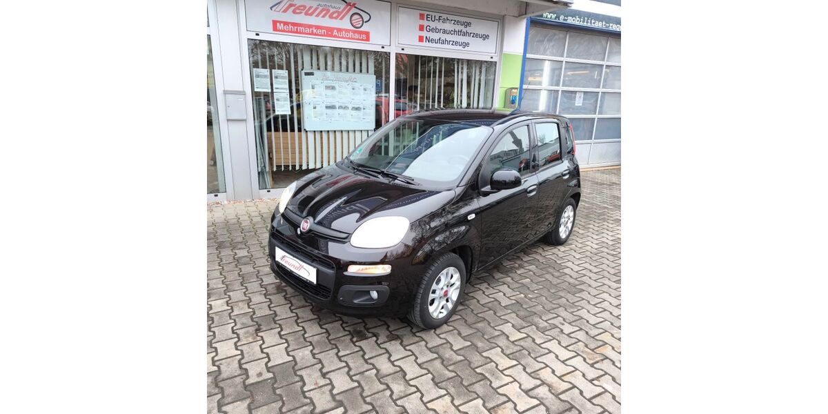 Fiat Panda 53.851 km 9.999 &euro; Regensburg 93055