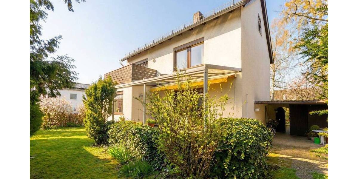 Einfamilienhaus Regensburg Westenviertel - 8 Zimmer, 145 m&sup2;, 445.000&euro; | Angebot:26190285