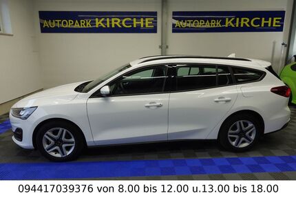 Ford Focus 46.330 km 16.900 &euro; Kelheim 93309