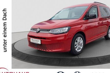 VW Caddy 26.100 km 26.850 &euro; Abensberg 93326