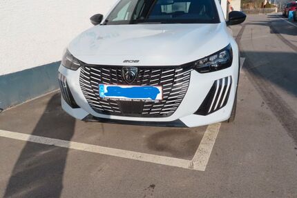 Peugeot 208 6.956 km 23.990 &euro; Geiselhöring 94333