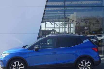 Seat Arona 16.300 km 25.460 &euro; Pfatter 93102