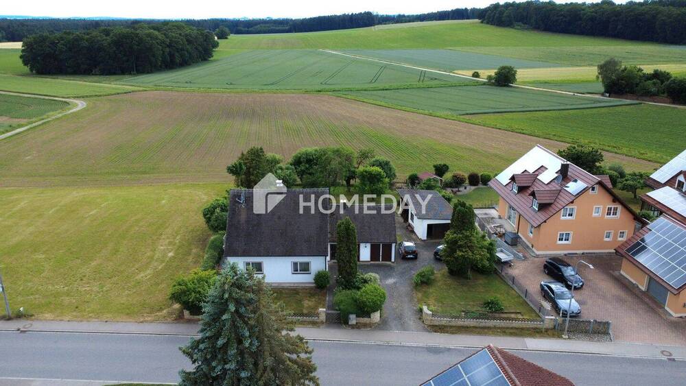 Einfamilienhaus Unterschambach Unterschambach - 5 Zimmer, 120 m&sup2;, 319.000&euro; | Angebot:26903238