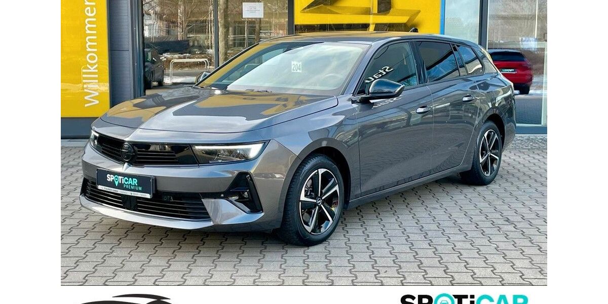 Opel Astra 18.538 km 19.450 &euro; Kelheim 93309