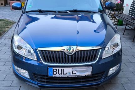Skoda Fabia 151.000 km 3.400 &euro; Teublitz 93158