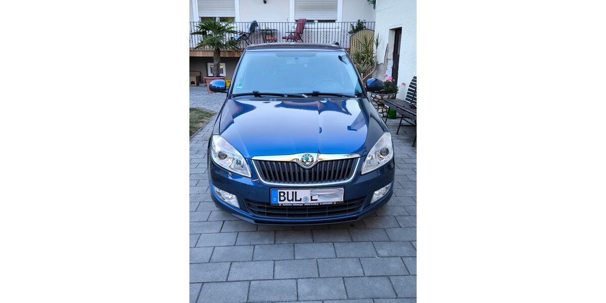 Skoda Fabia 151.000 km 3.400 &euro; Teublitz 93158