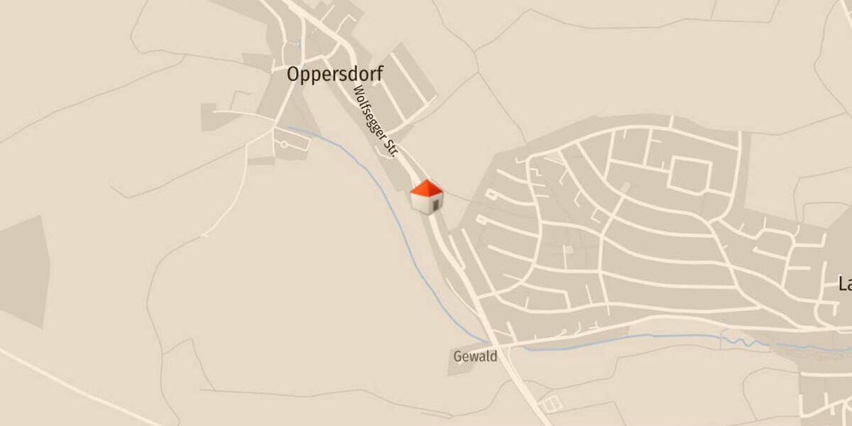 Etagenwohnung Lappersdorf Oppersdorf - 3 Zimmer, 83 m&sup2;, 309.000&euro; | Angebot:25909222