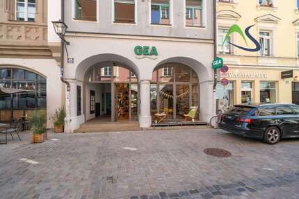 Gewerbeobjekt Regensburg Stadtamhof - 3.300&euro; | Angebot:27513592