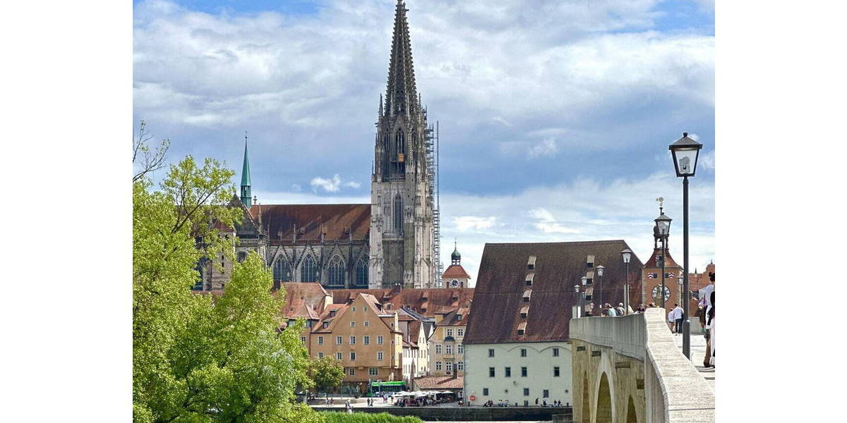 Etagenwohnung Regensburg Steinweg - 2 Zimmer, 45 m&sup2;, 192.000&euro; | Angebot:26160478