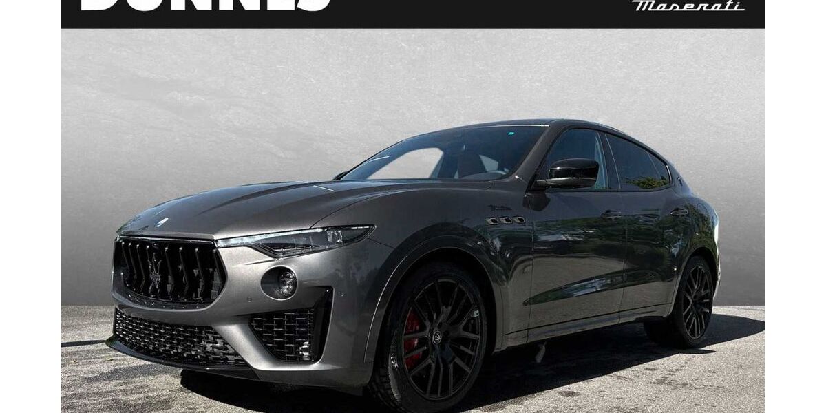 Maserati Levante 1.550 km 97.990 &euro; Regensburg 93059