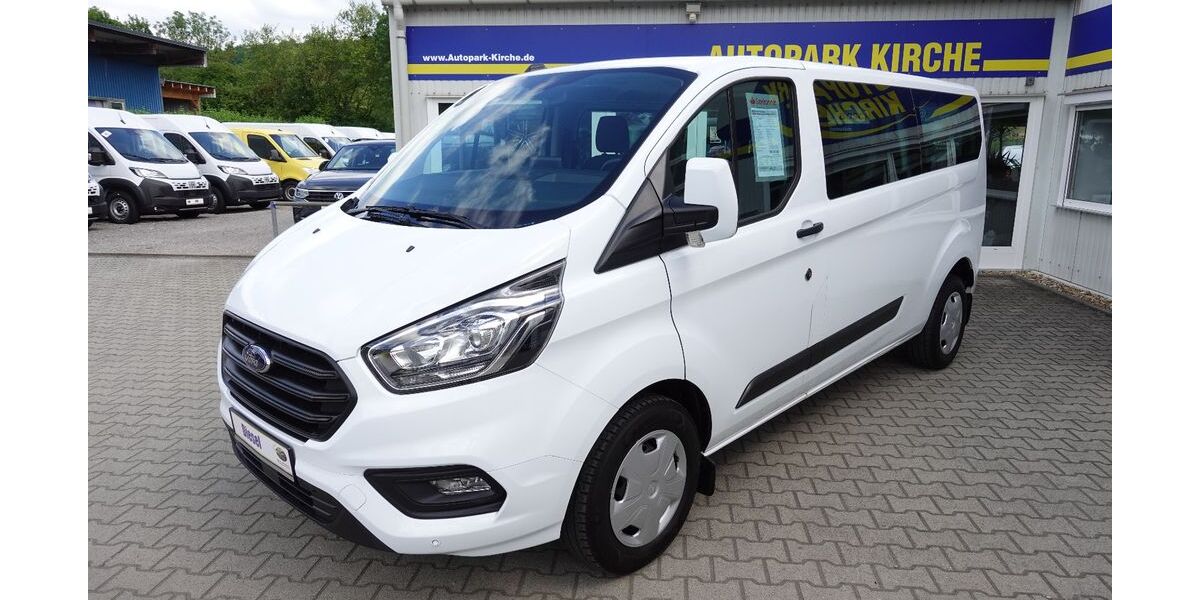 Ford Transit 43.000 km 28.590 &euro; Kelheim 93309