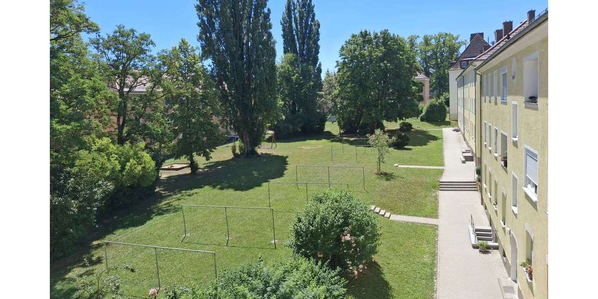 Etagenwohnung Regensburg Galgenberg - 4 Zimmer, 97 m&sup2;, 1.840&euro; | Angebot:26918617