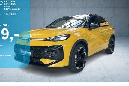 VW T-Roc 9.900 km 41.970 &euro; Regensburg 93053