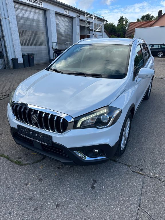 (SX4) S-Cross