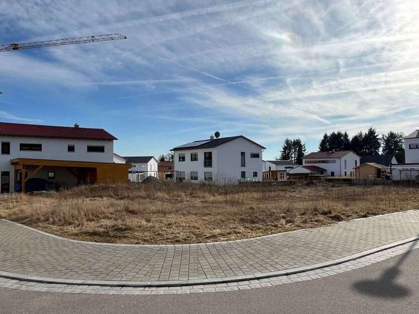 Grundstück zu verkaufen in Bernhardswald 230.000 € 536 m²