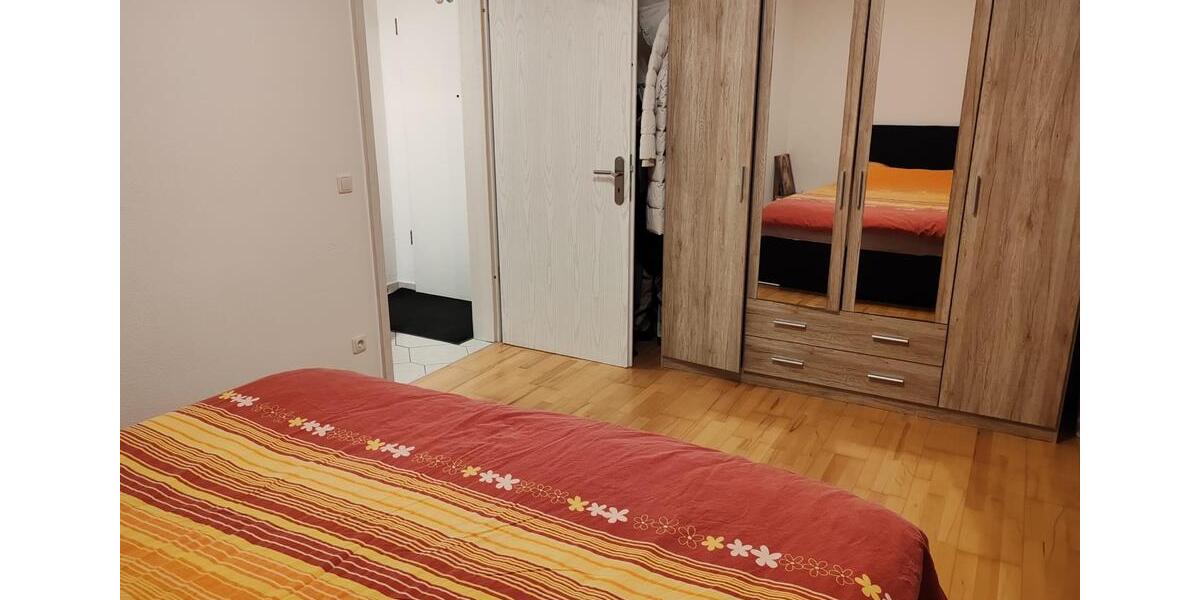 Etagenwohnung Maxhütte-Haidhof Haidhof - 2 Zimmer, 55 m&sup2;, 970&euro; | Angebot:26619038