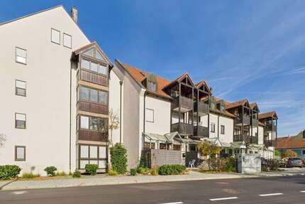 Wohnung zum Kaufen in Regensburg 275.000 € 71 m² 3.5 zimmer