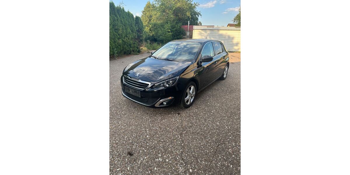 Peugeot 308 172.779 km 5.100 &euro; Altenthann 93177