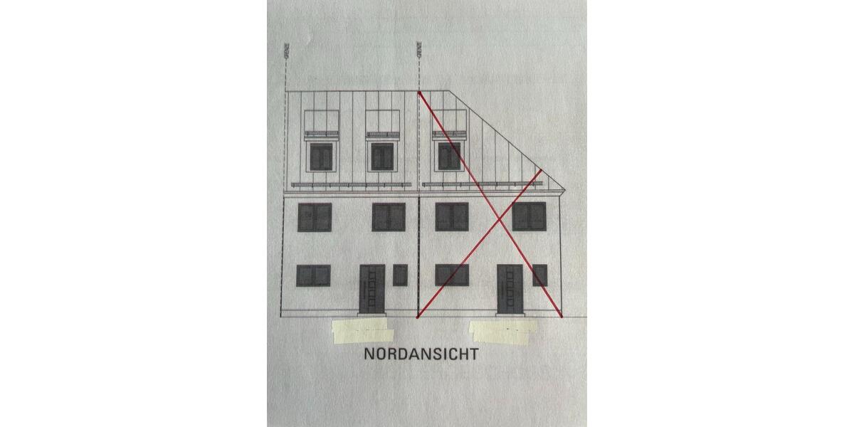 Reihenhaus Obertraubling - 6 Zimmer, 125 m&sup2;, 1.550&euro; | Angebot:25717931