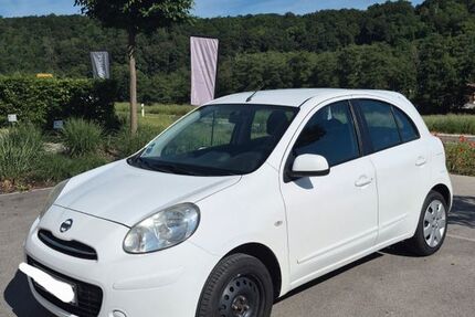 Nissan Micra 90.600 km 3.250 &euro; Sinzing 93161