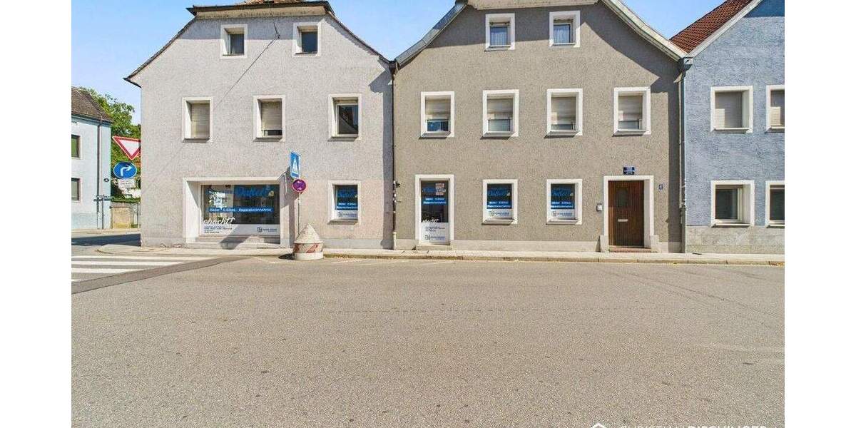 Gewerbeobjekt Regensburg Steinweg - 2 Zimmer, 1.050.000&euro; | Angebot:25745438