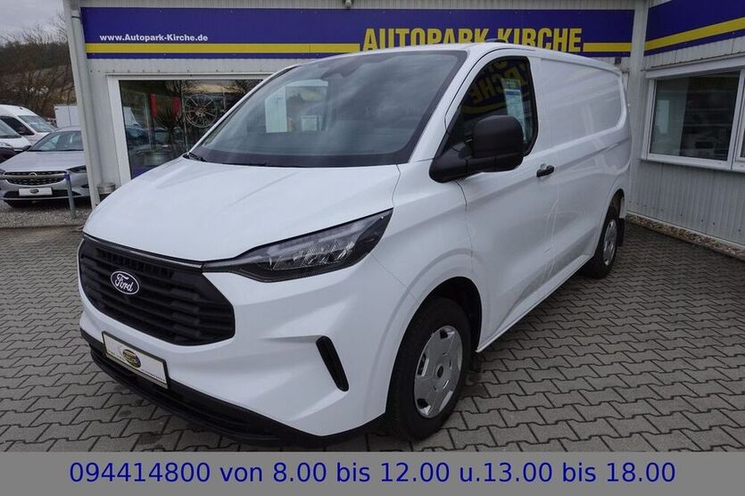 Transit Custom