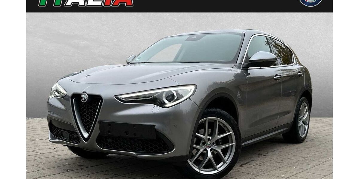 Alfa Romeo Stelvio 100.300 km 18.790 &euro; Regensburg 93059