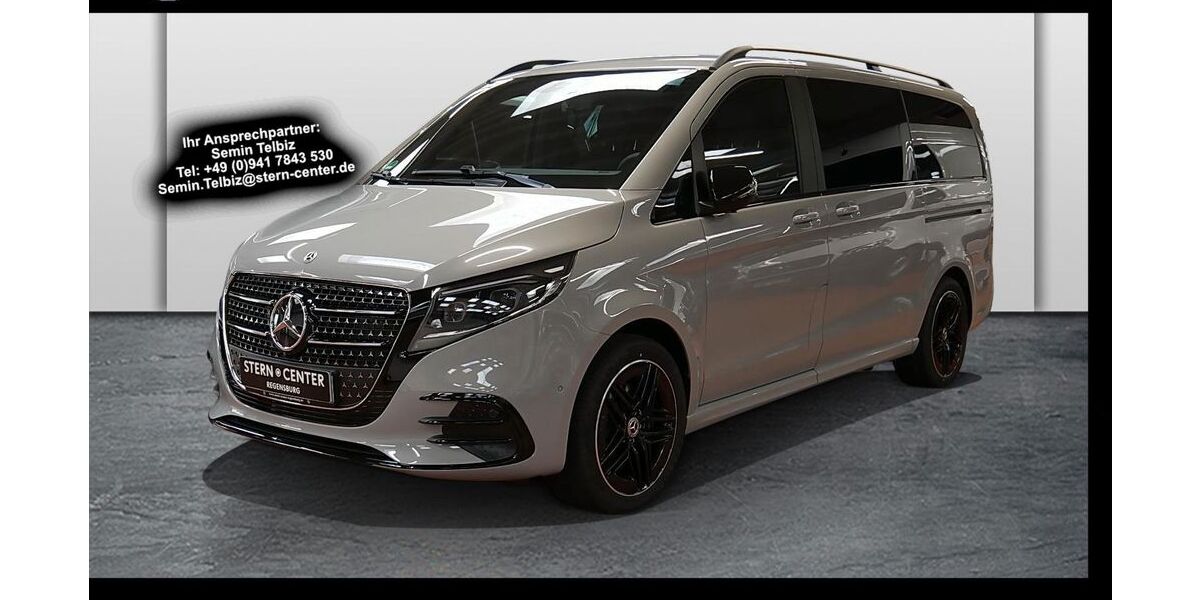 Mercedes-Benz V 300 10.000 km 101.850 € Regensburg 93053