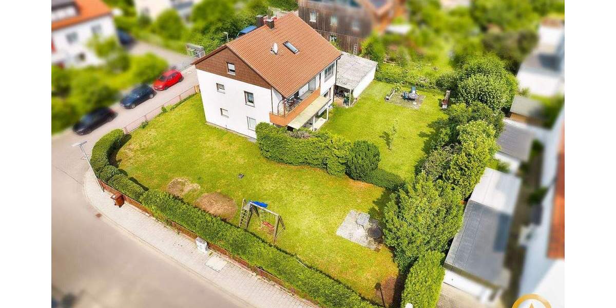 Mehrfamilienhaus, Wohnhaus Regensburg Reinhausen - 7 Zimmer, 298 m&sup2;, 1.100.000&euro; | Angebot:25373972