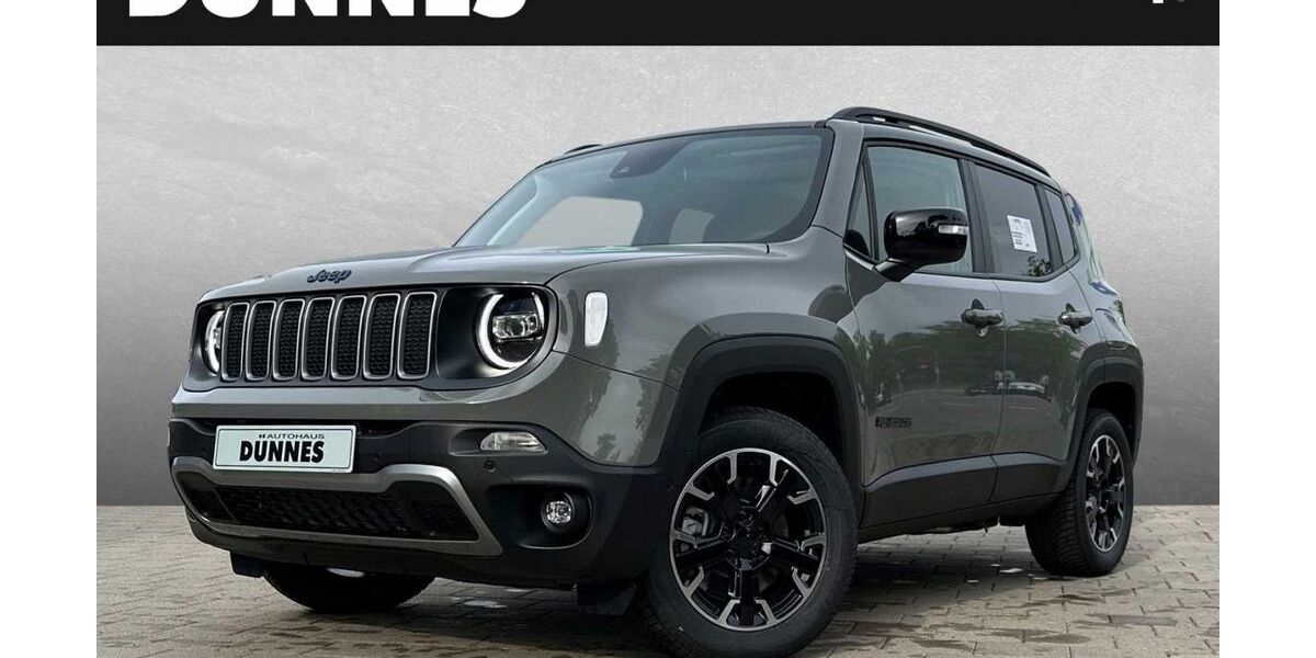 Jeep Renegade 2.000 km 28.999 &euro; Regensburg 93059