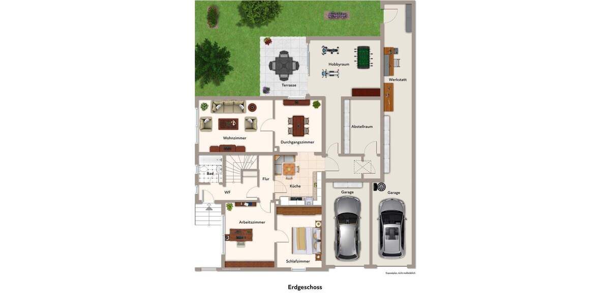 Mehrfamilienhaus, Wohnhaus Regensburg Brandlberg-Keilberg - 8 Zimmer, 183 m&sup2;, 475.000&euro; | Angebot:25702701