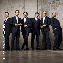 The King's Singers - Close Harmony Regensburg