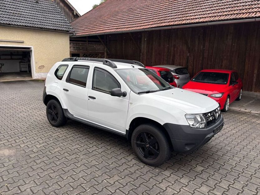Dacia Duster 75.322 km 9.700 € Kirchroth 94356