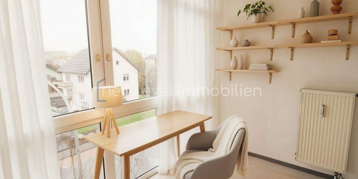 Etagenwohnung Neutraubling - 3 Zimmer, 69 m&sup2;, 239.913&euro; | Angebot:23952384