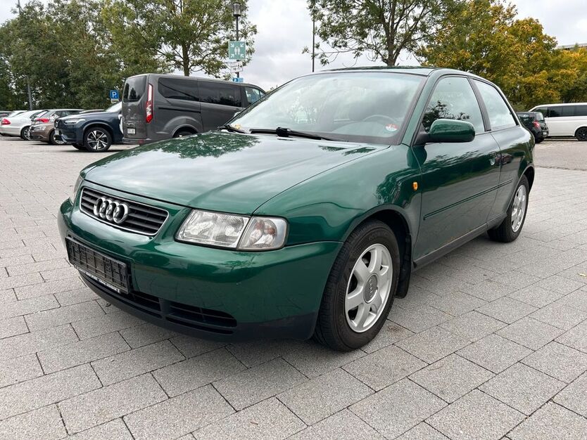 Audi A3 182.468 km 700 € Regensburg 93059