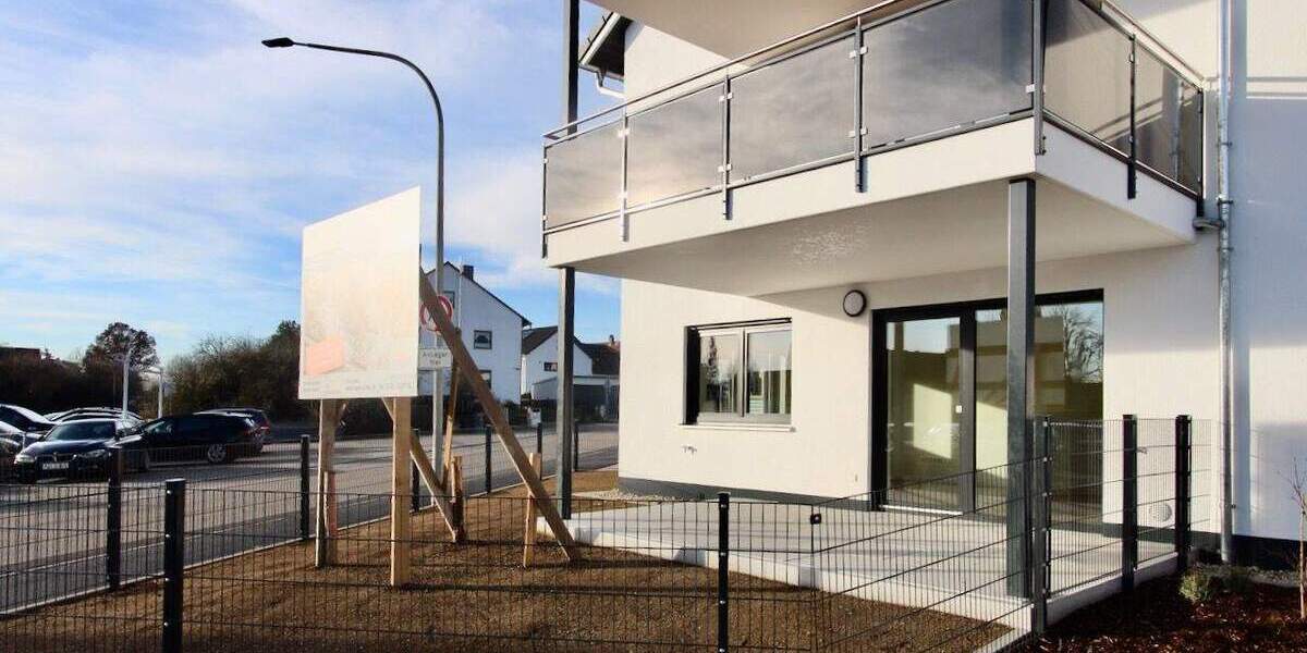 Etagenwohnung Schierling - 3 Zimmer, 107 m&sup2;, 503.000&euro; | Angebot:25801975