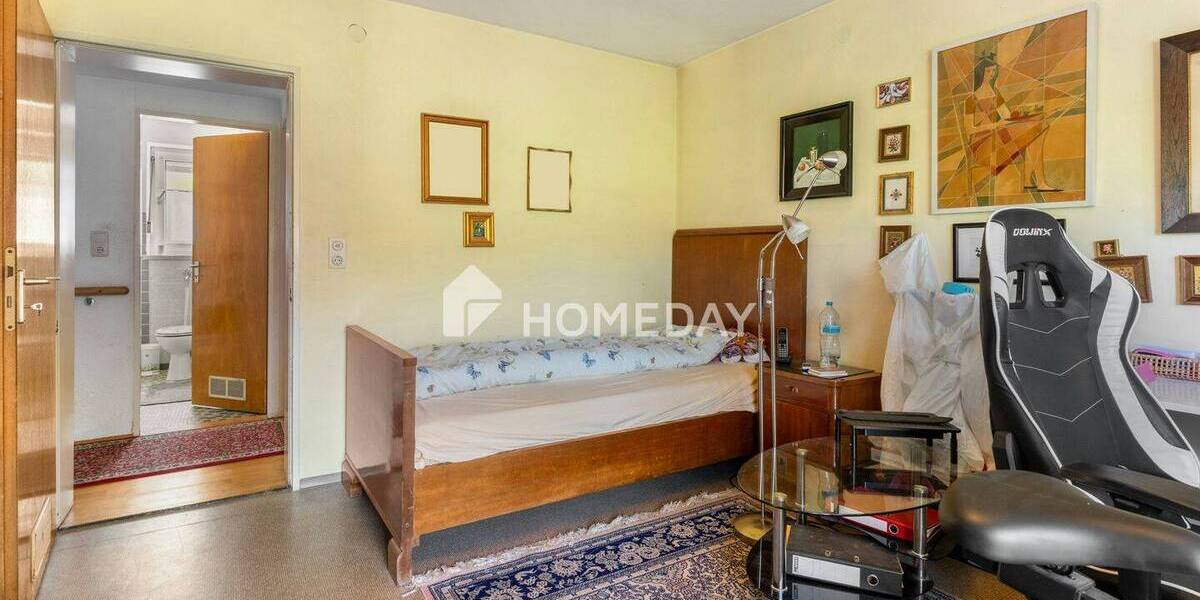 Reihenmittelhaus Regensburg Konradsiedlung-Wutzlhofen - 6 Zimmer, 132 m&sup2;, 699.000&euro; | Angebot:26868228